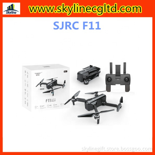 SJRC F11 GPS 5G Wifi FPV With 1080P Camera 25mins Flight Time Brushless Selfie RC Drone Quadcopter